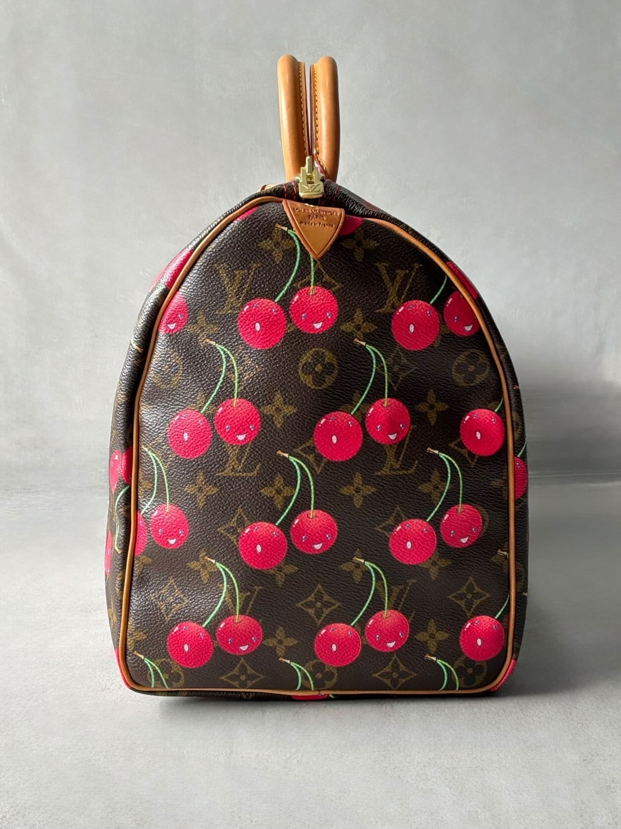 Louis Vuitton X Murakami Cerices Keepall 45
