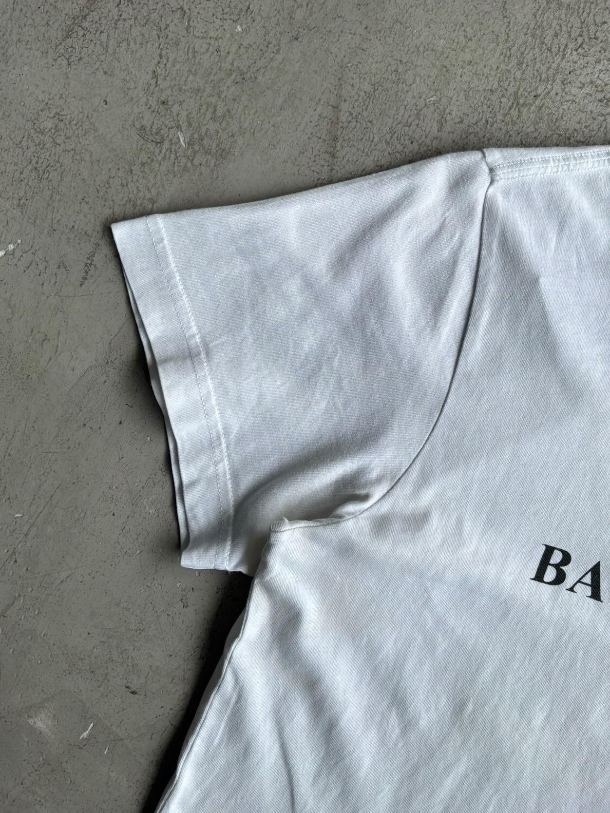 Womens Balenciaga Mode Tee