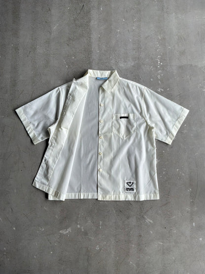 Prada Re-nylon Shirt