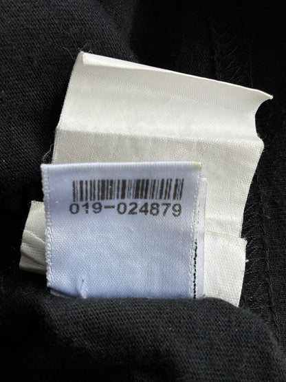 Chrome Hearts Black Tonal Horseshoe Tee