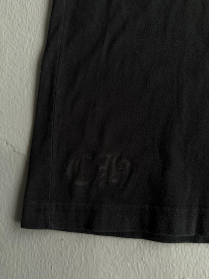 Chrome Hearts ‘Fleur’ Monogram Tee