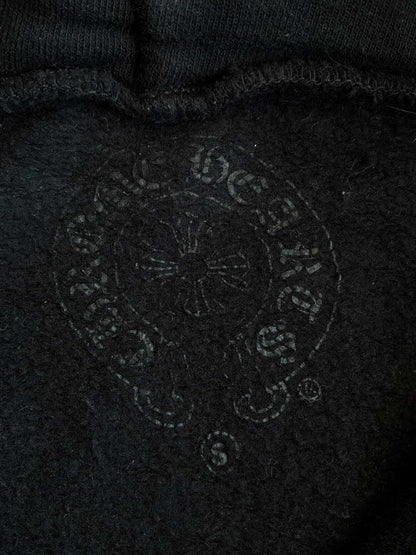 Chrome Hearts X Matty Boy Lip Horseshoe Hoodie