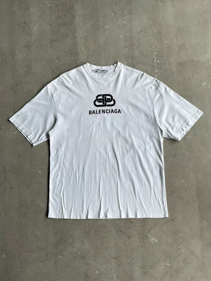 Balenciaga Interlock BB Tee