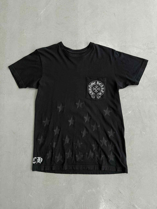 Chrome Hearts Star Design Shirt