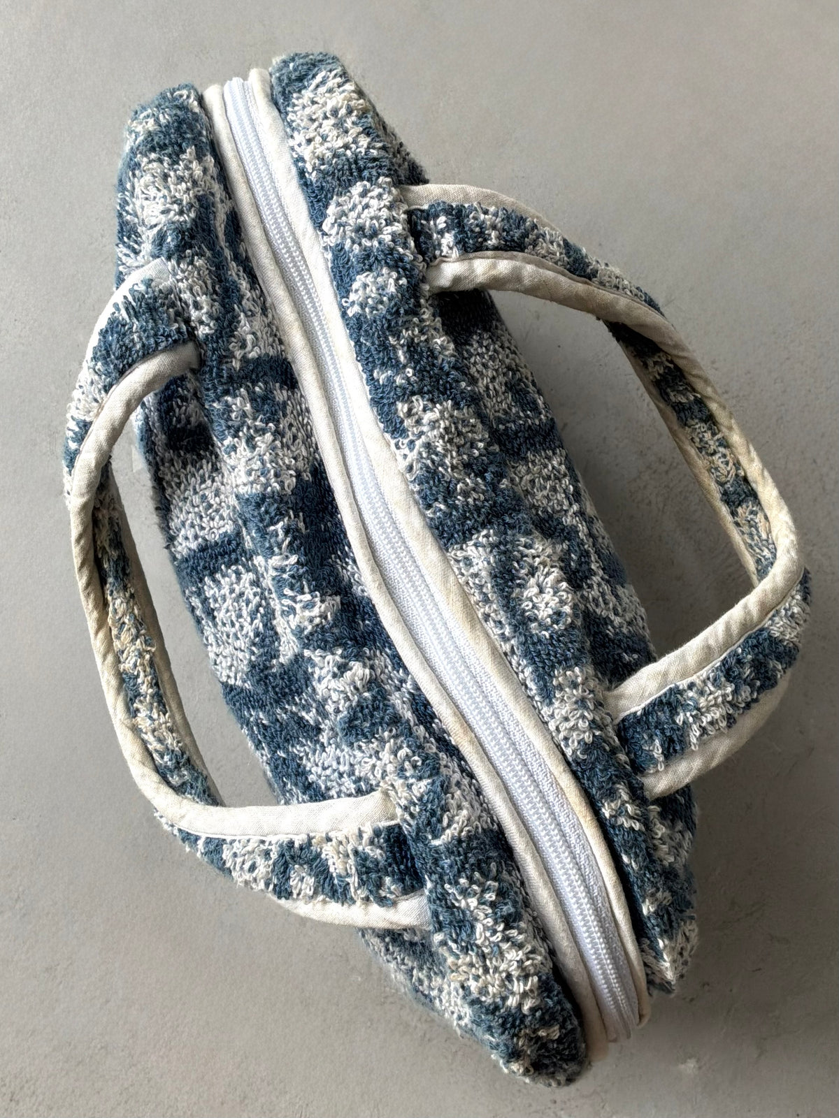 Dior Trotter Terry Mini Bag