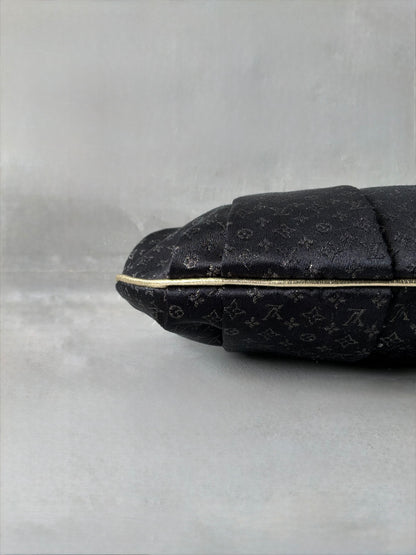 Louis Vuitton Monogram Satin Aumoniere Evening Bag