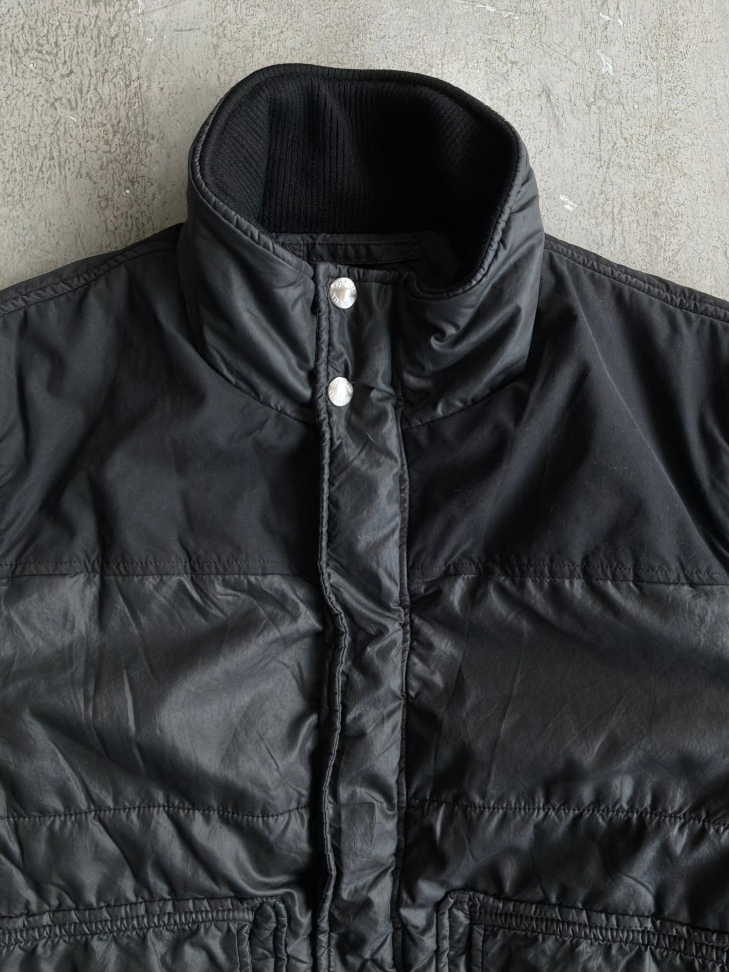 Vintage Prada Sports Two Toned Puffer Jacket