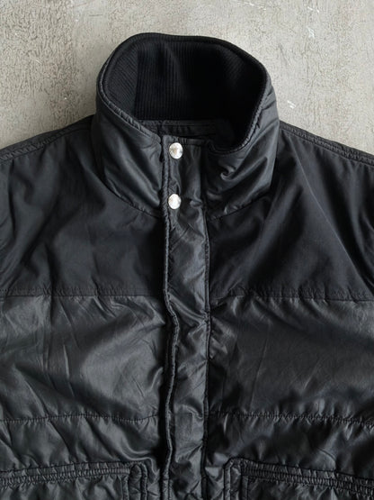 Vintage Prada Sports Two Toned Puffer Jacket