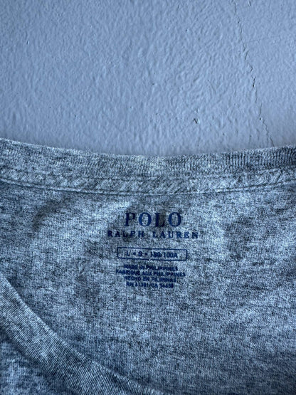 Polo Bear Ski Tee