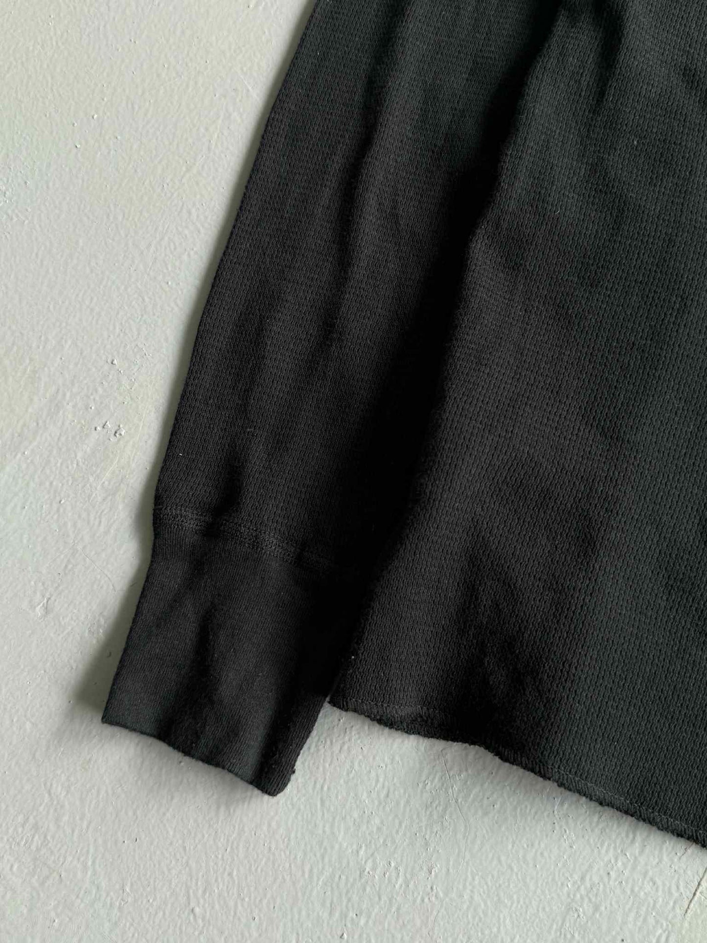 Chrome Hearts Rare Triple Cross Thermal Long Sleeve