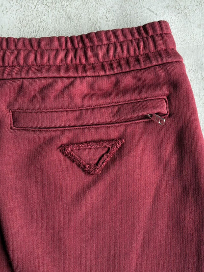 Prada Triangle Logo Short