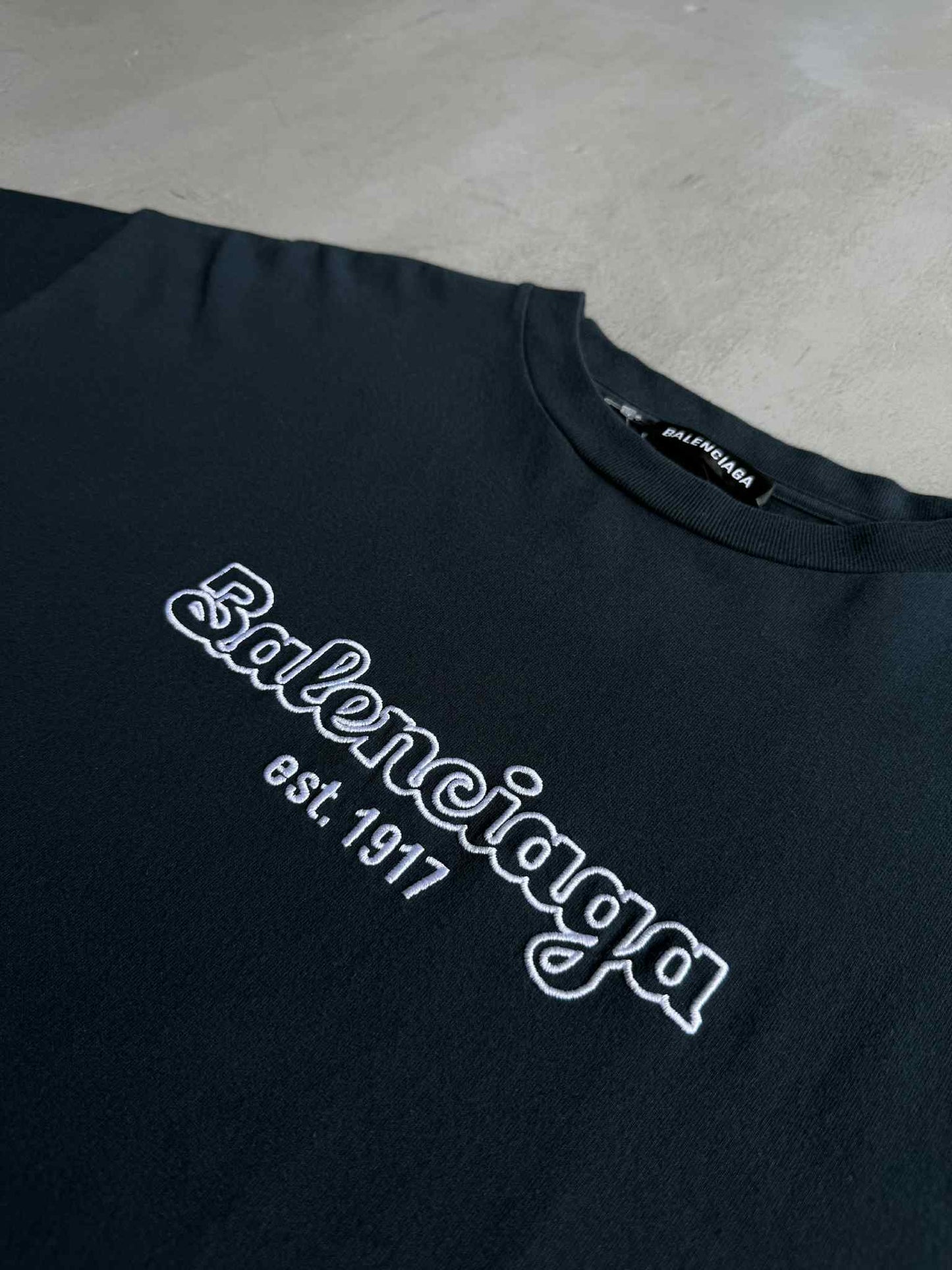 Balenciaga Shirt est.1917