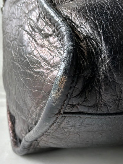 Balenciaga Classic City ‘Ink’ Lambskin Bag