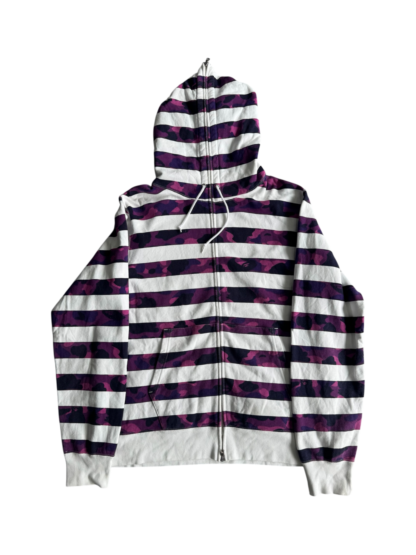 Bape Full Zip Jacket