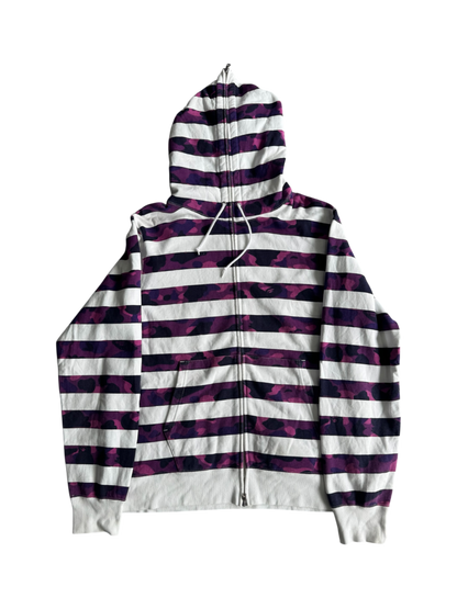 Bape Full Zip Jacket