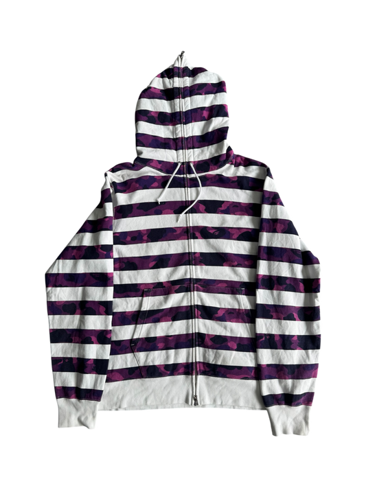 Bape Full Zip Jacket