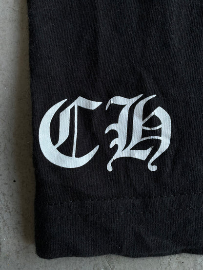 Chrome Hearts Spine Vine Dagger Tee