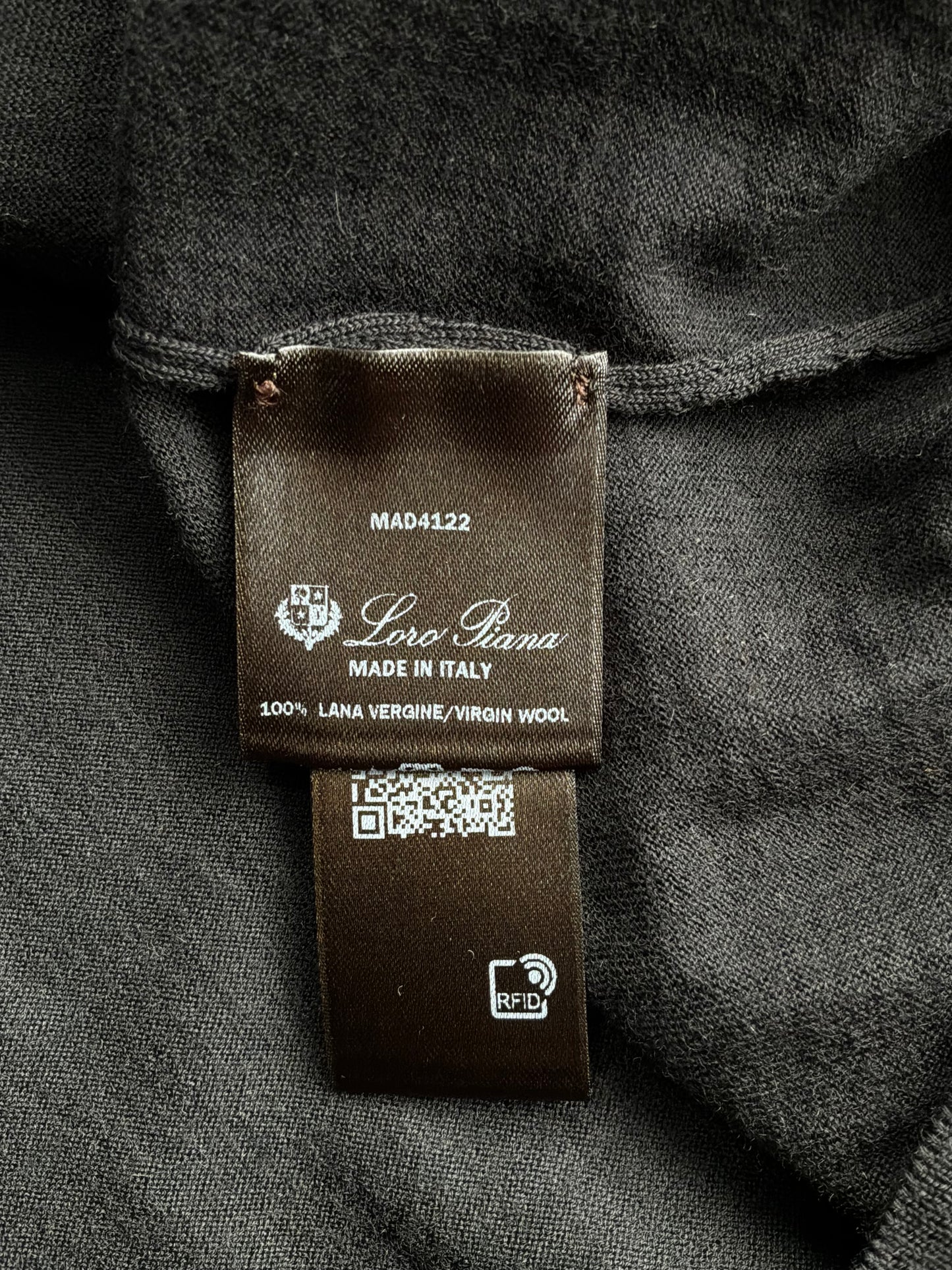 Loro Piana Cashmere Longsleeves