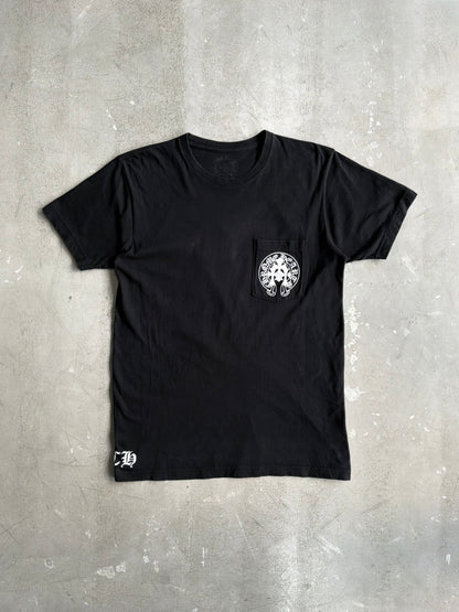 Chrome Hearts Cemetery Horseshoe Tee
