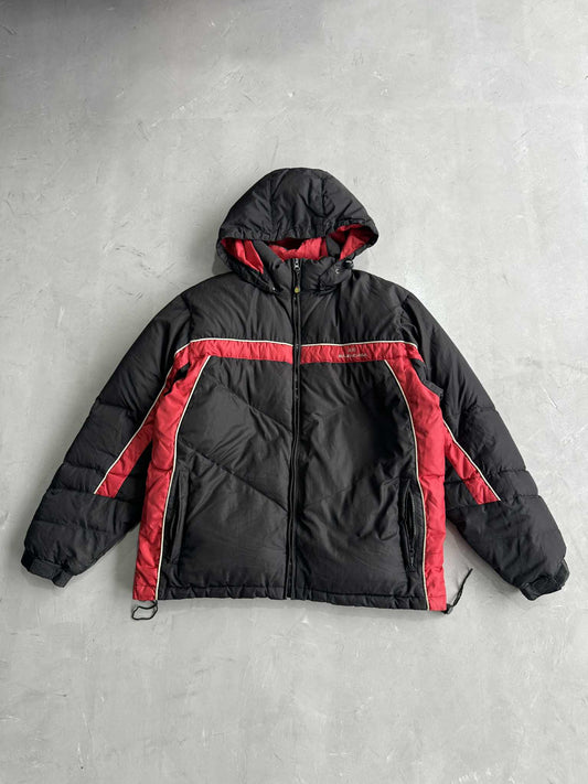 Vintage Balenciaga Puffer Jacket