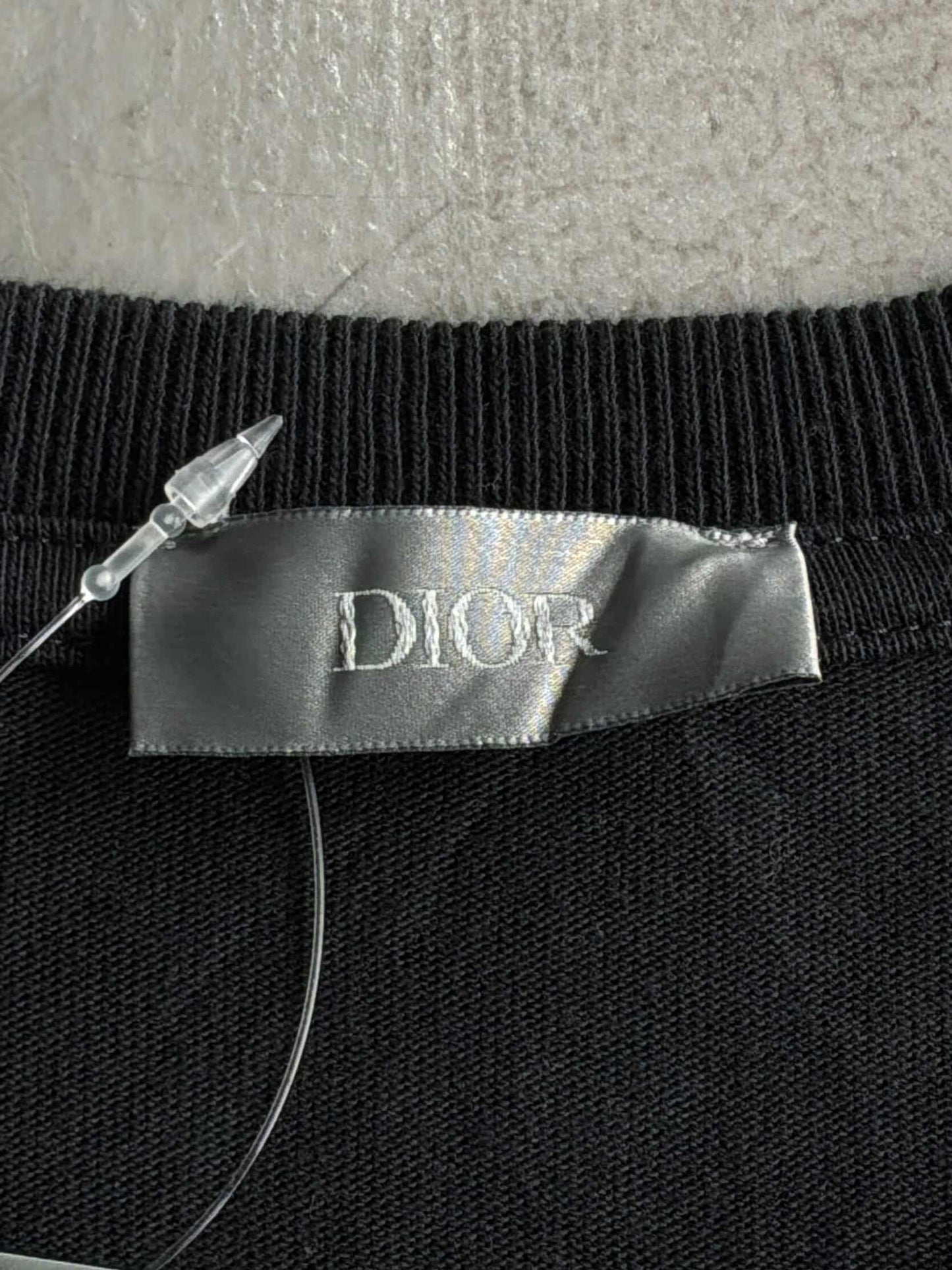 Dior 1947 Embroidered Tee