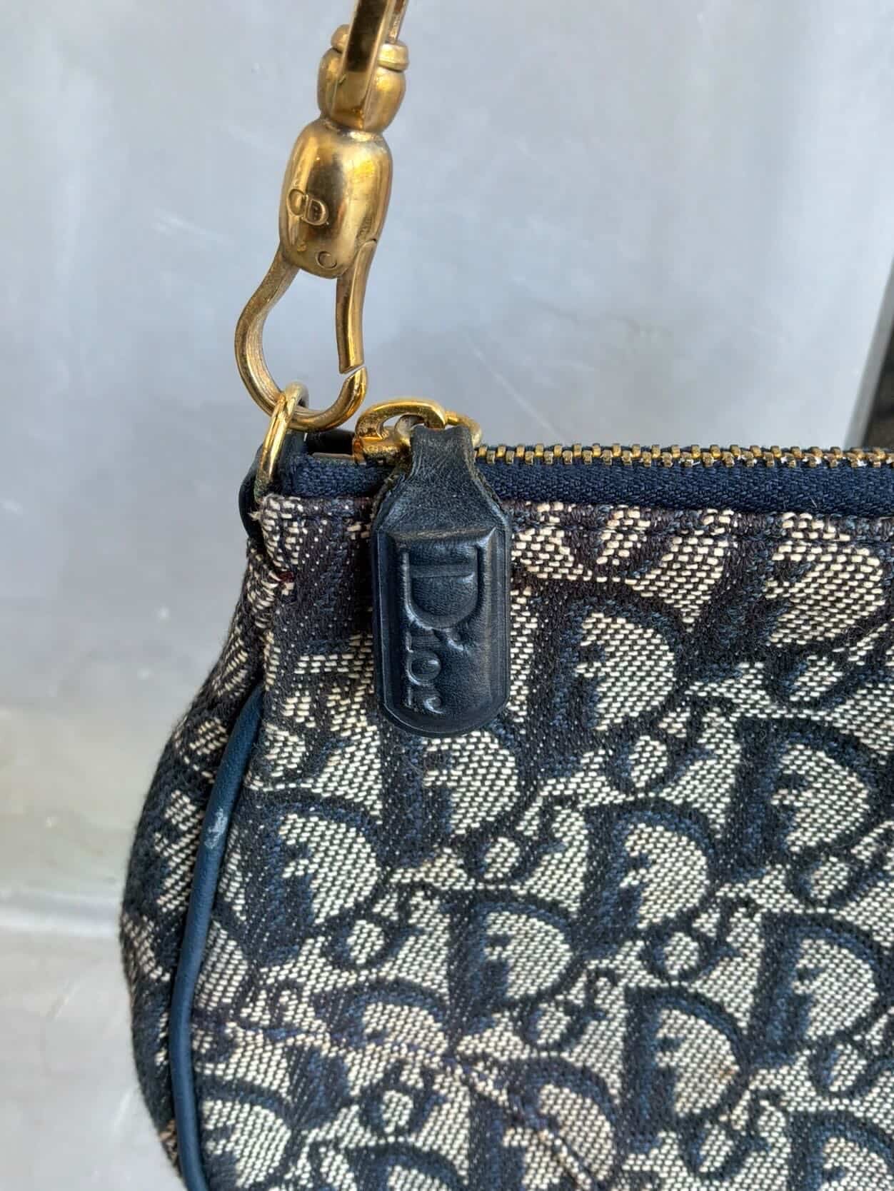Dior Mini Saddle Bag