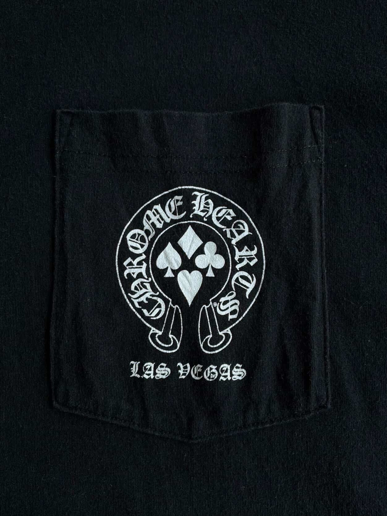 Chrome Hearts Las Vegas Exclusive Tee