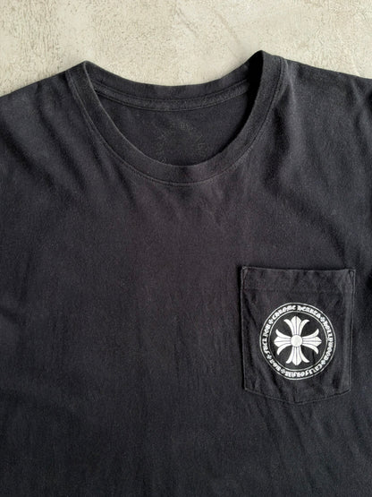 Chrome Hearts Stamp Logo Tee
