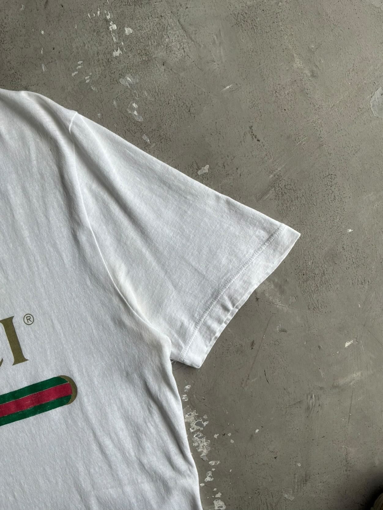 Gucci Script Tee