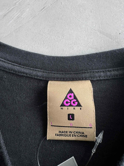 Nike Acg Wizard Island Crater Lake tee