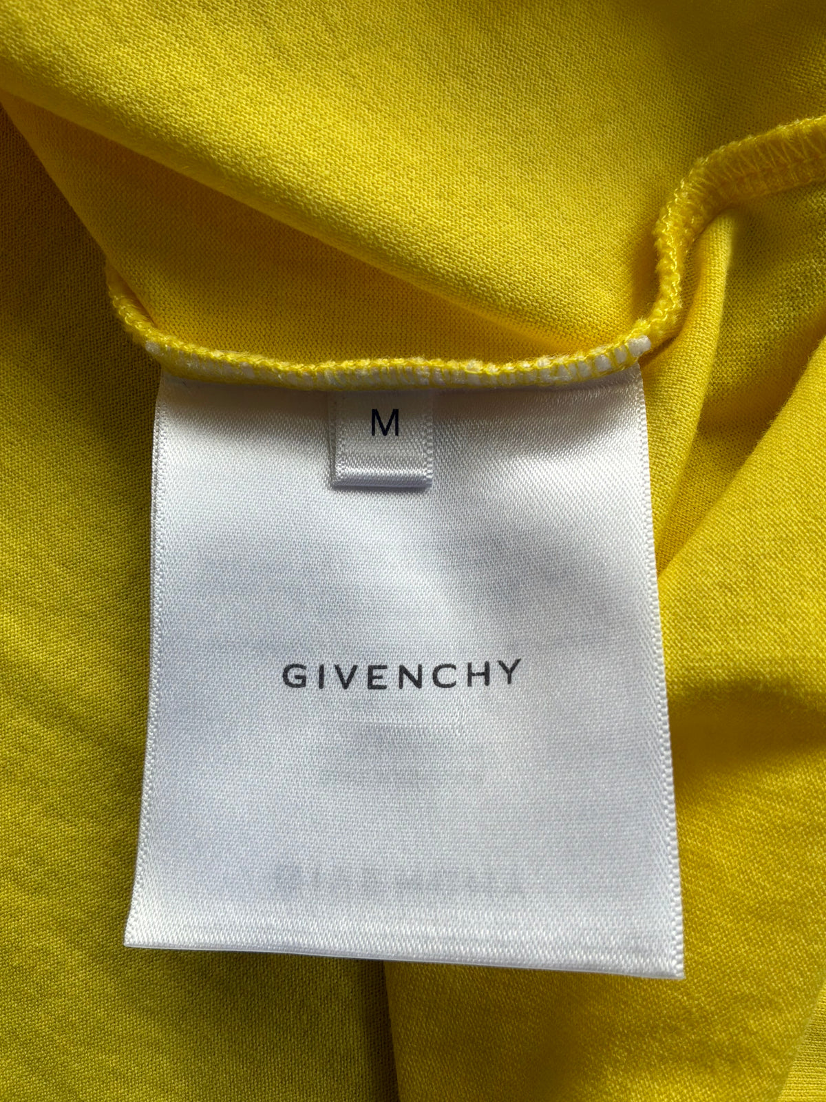 Givenchy TK MX Cotton Jersey Tee