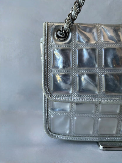 Chanel Ice Cube Large Flap Bag
