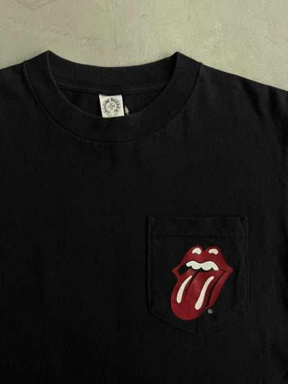 Chrome Hearts x Rolling Stones tee