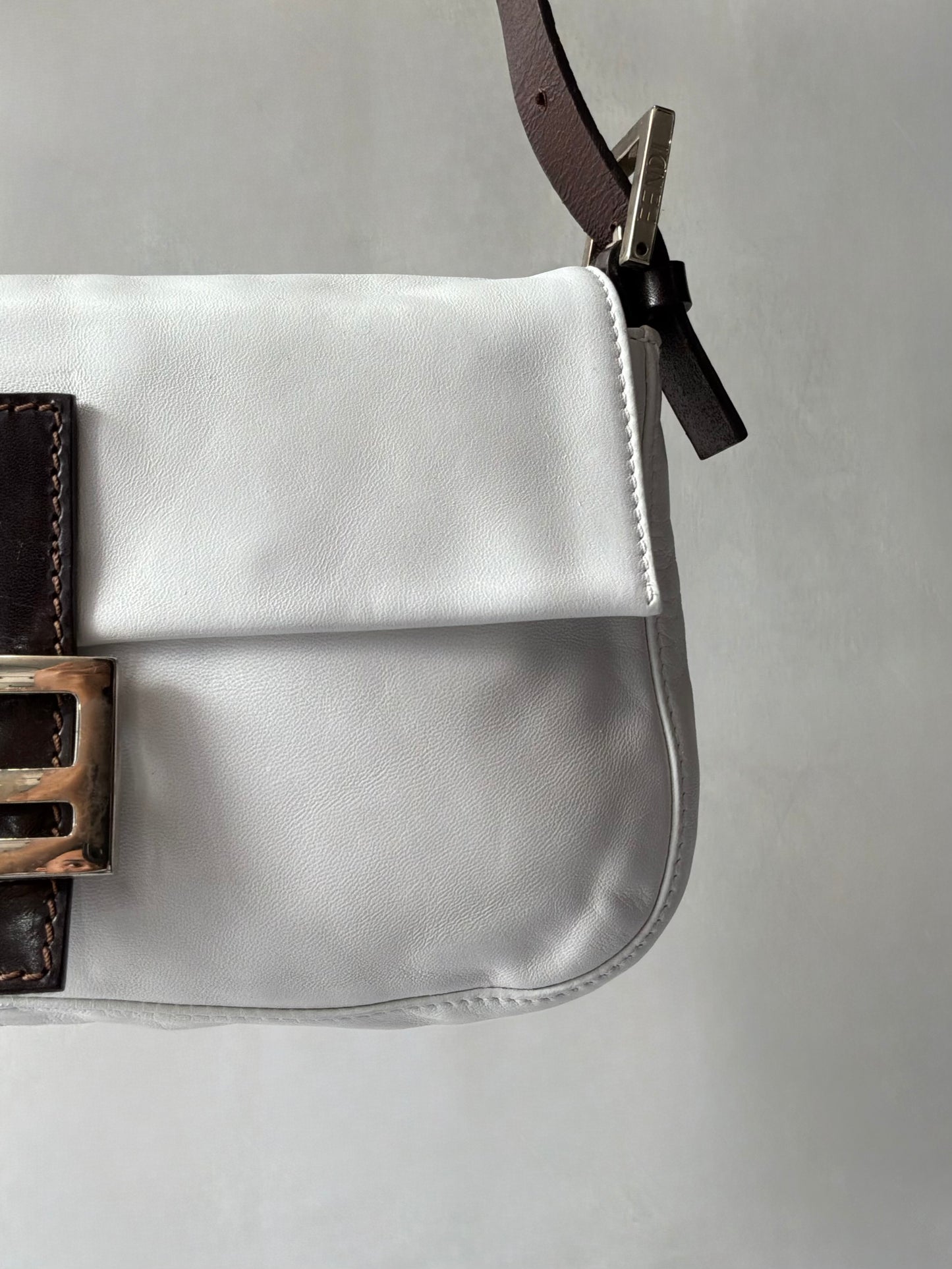 Fendi Baguette Shoulder Bag