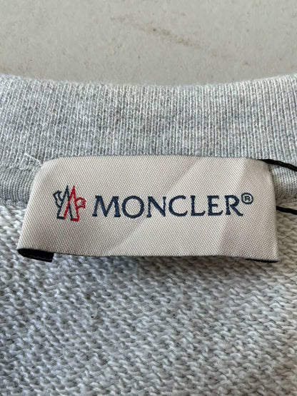 Moncler Chest Logo Crewneck