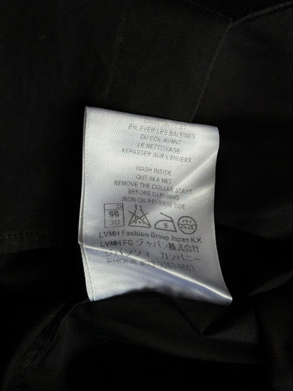 Givenchy Pocket Design Polo Longsleeves