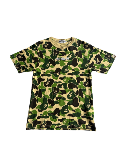 Bape Camouflage Tee
