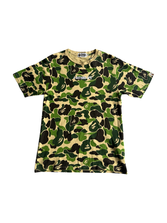 Bape Camouflage Tee