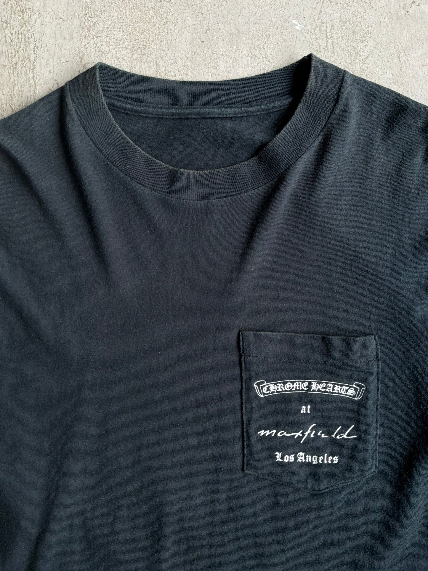 90s Chrome Hearts x Maxfield Longsleeves