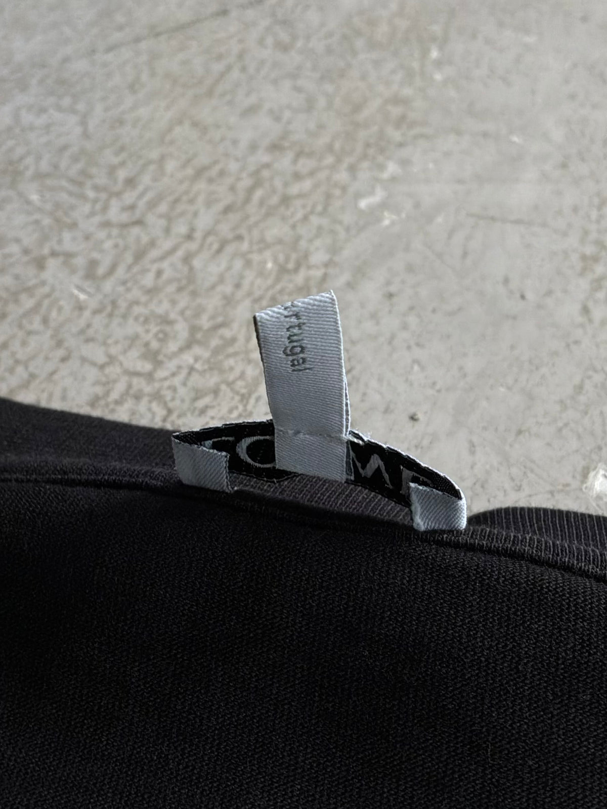 Loewe Anagram Embroidered Tee