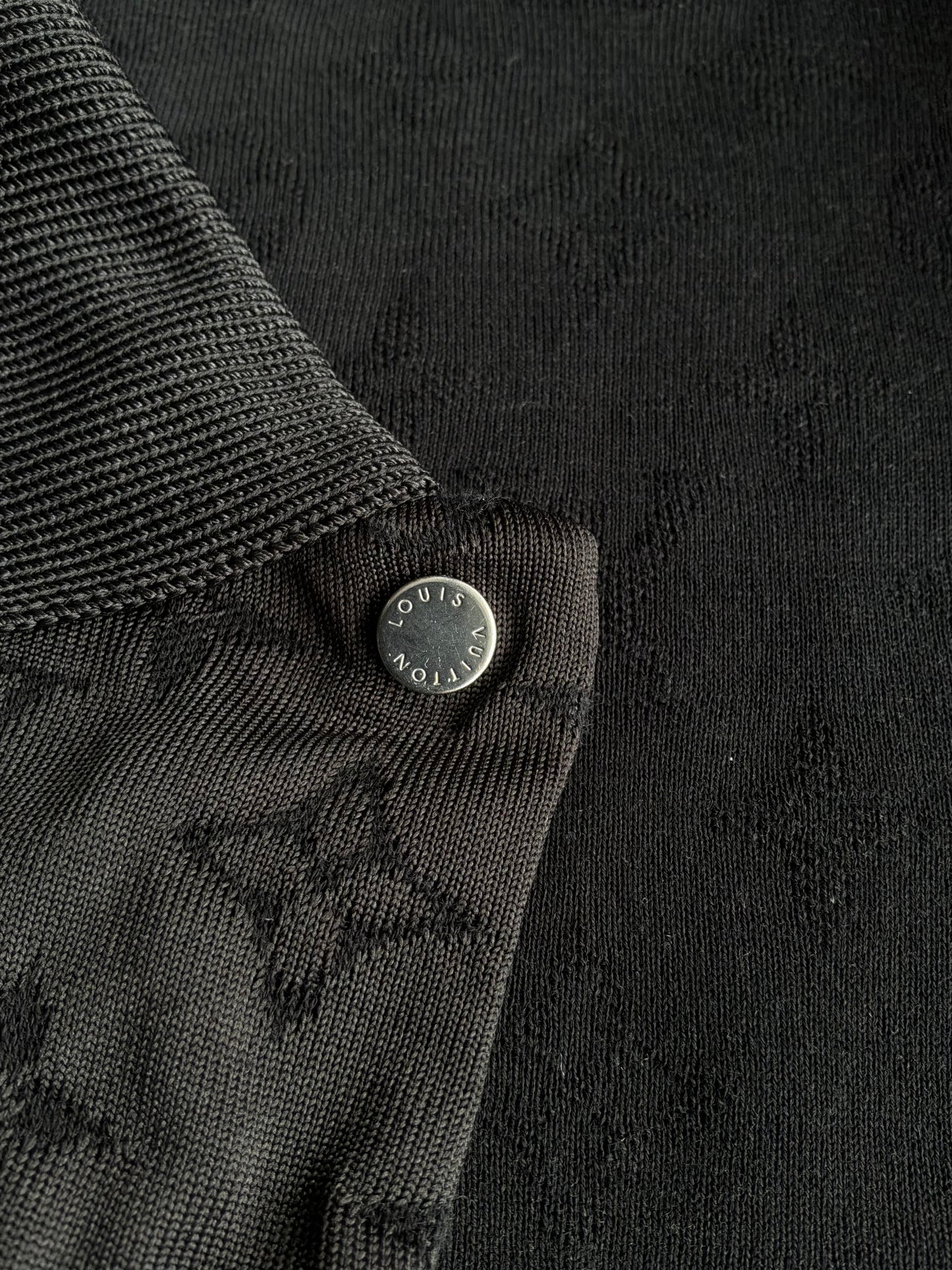 Louis Vuitton X NBA Monogram Polo