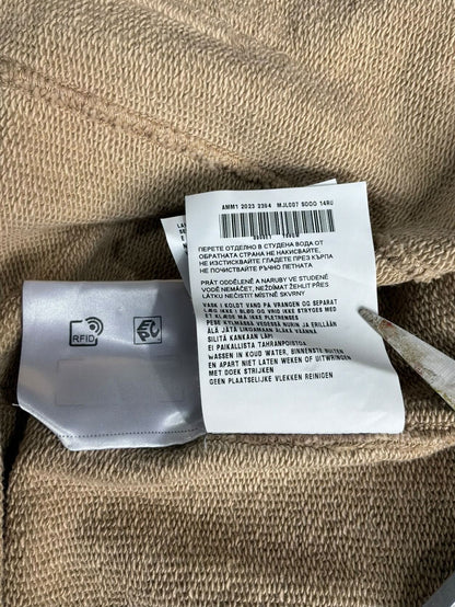 Miu Miu Chest Logo Zip Hoodie