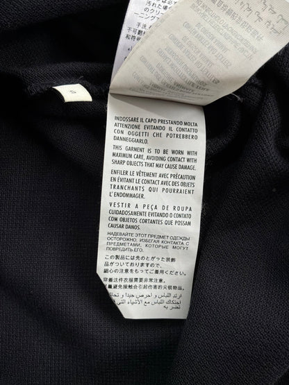 Gucci Bee Logo Black Polo Shirt