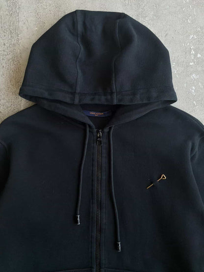 Louis Vuitton Staple Zip Hoodie