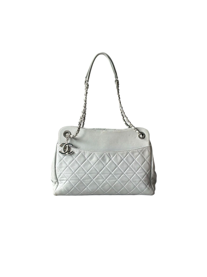 Chanel Madamoisell Gray Bag
