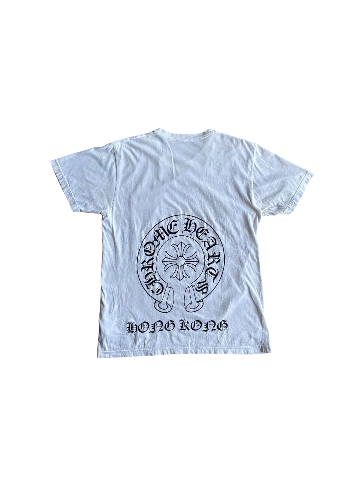 Chrome Hearts HongKong Exclusive Tee