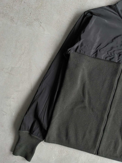 Prada Vintage Nylon Cotton Jacket