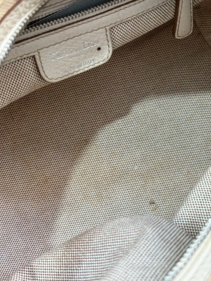 Dior Vintage Boston Bag