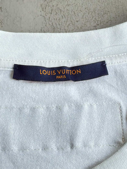 Louis Vuitton Handle With Care Tee