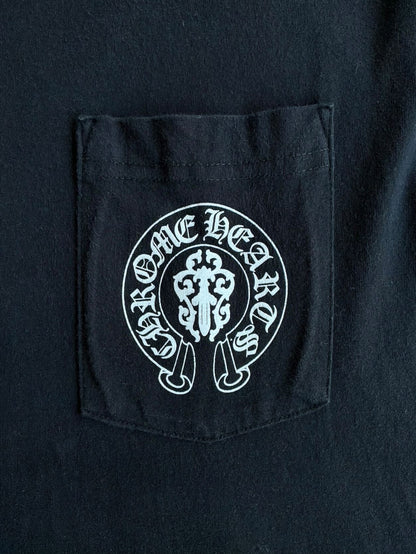 Chrome Hearts USA Cemetery Tee